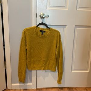 Forever 21 sweater
